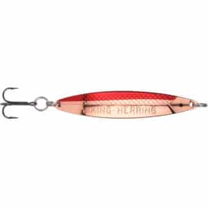 Wiggler Viking Herring Koppar/Röd 10g