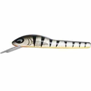 Hurricane WiggTac 27g 14cm Tiger Black Lemmon