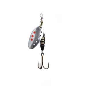 Myran Toni-Z Spinnare 12g Silver