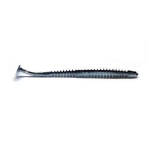 M-WAR Eddie Spaghetti Twisted Baitfish 10cm, 10-pack
