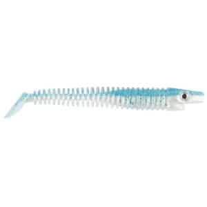 Pigster, 10cm, 4g - Baby Blue Shad - 10pcs