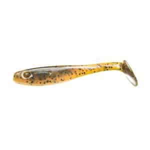 Renz-Stein Renz Shad Finesse Green Pumpkin 7cm, 4,3g, 6-pack