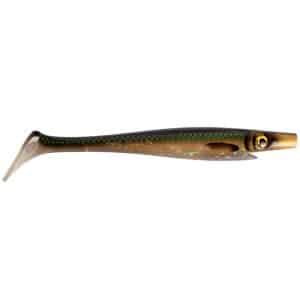 Pig Shad Jr, 20cm, 50g - Emerald Herring - 2pcs