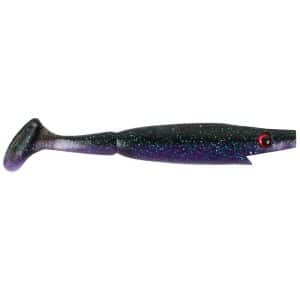 Piglet Shad, 10cm, 7g - Batman - 6pcs