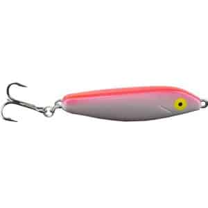 Wiggler Vicke Silver/Röd 30g