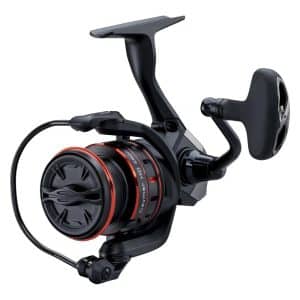 Okuma Ceymar HD CHD-2500A Haspelrulle Utväxling 5.3:1