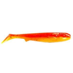 EJ Lures Flatnose Mini Fire Craw 9cm, 7gr, 10-pack