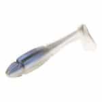 13 Fishing Churro Paddle Tail Swimbait, 12cm, 16g - Moonlight Clan - 5pcs