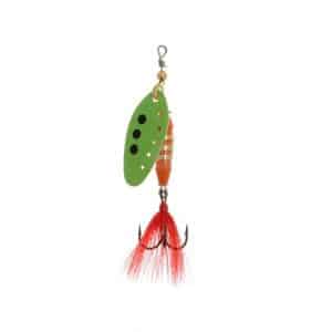 Myran Toni Spinnare 18g Lime