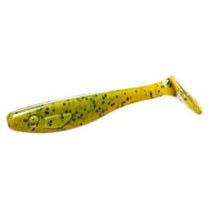 Renz-Stein Renz Shad Perch Green Pumpkin 9cm, 6g, 5-pack