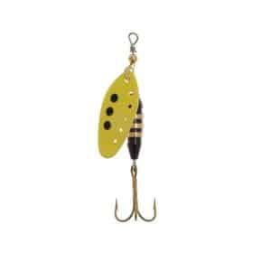 Myran Toni-Z Spinnare 12g Yellow