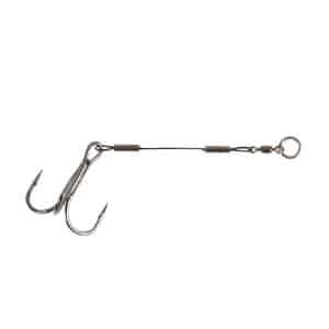 CWC PRO Stinger, SS 40lb Nano Single 2 - 2pcs