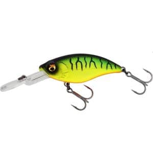 Westin BuzzBite Crankbait 5cm 6g Suspending Firetiger