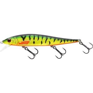 Westin Jerkbite SR 11cm 13,5g Suspending Firetiger Flash