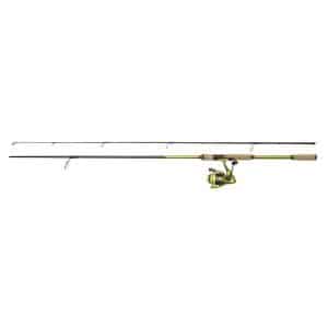 Kinetic HellCat CL Haspelset 7' ML 5-24g 2pcs