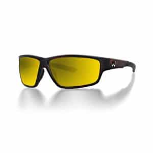 Westin W6 Sport 20 Matte Brown Stripe - LB Brown LM Yellow AR Green