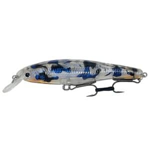 Renz-Stein Beastly Minnow Ghost 10cm, 12g