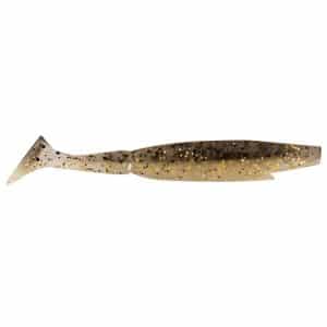 Piglet Shad, 8,5cm, 4g - Gold Flash - 8pcs