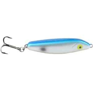 Wiggler Vicke Silverglitter/Blå/Koppar 30g