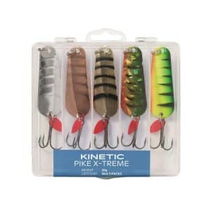 Kinetic Pike X-treme 20g 5pcs