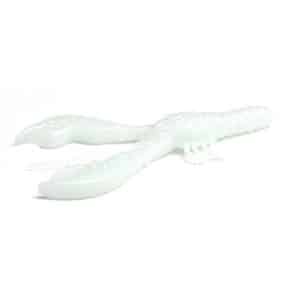 M-WAR Baby Lobster Perch White Glow 8cm, 10-pack