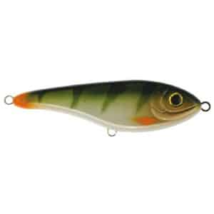 Strike Pro Buster Jerk, Sinking, 15cm, 75g - Natural Perch
