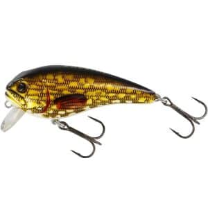 Westin FatBite Crankbait 5,5cm 8g Floating Natural Pike