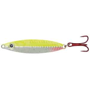 Kinetic Dragon 80g Silver/Chartreuse