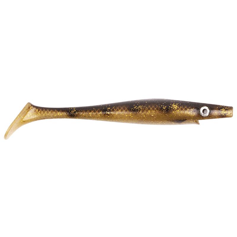 Pig Shad Jr, 20cm, 50g - Spotted Bullhead - 2pcs