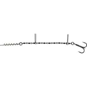 Westin Add-It Jointed Stinger 32kg 4cm #2 2pcs