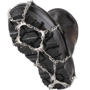 Wiggler Isbroddar Halkskydd Grova Large (41-44) 1 par