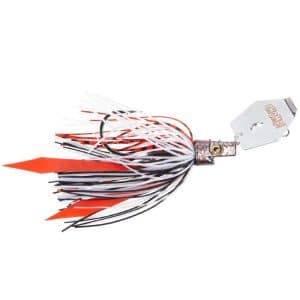 Pig Hula Chatterbait, 16g - Vampire