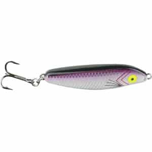 Wiggler Vicke Silverprisma/Lila/Svart 15g