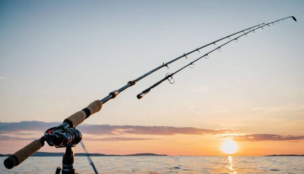 FiskeOnline. Vi har fiskestenger for alle anledninger. Vi har ulike fiskedrag, skje-drag, wobblere, spinnere, jigger, poppers, jerkbaits, softbaits og tailbaits. Her finner du riktig fiskeutstyr for abbor, gjedde, sjøørret, gjørs, laks, makrell, regnbueørret, torsk og ørret. FiskeOnline tilbyr det beste innen fiske fra kjente merker som 13 Fishing, Storm, Strike Pro, The Pig, Kinetic, Darts, Wiggler, Bomber Lures, Myran og Westin.