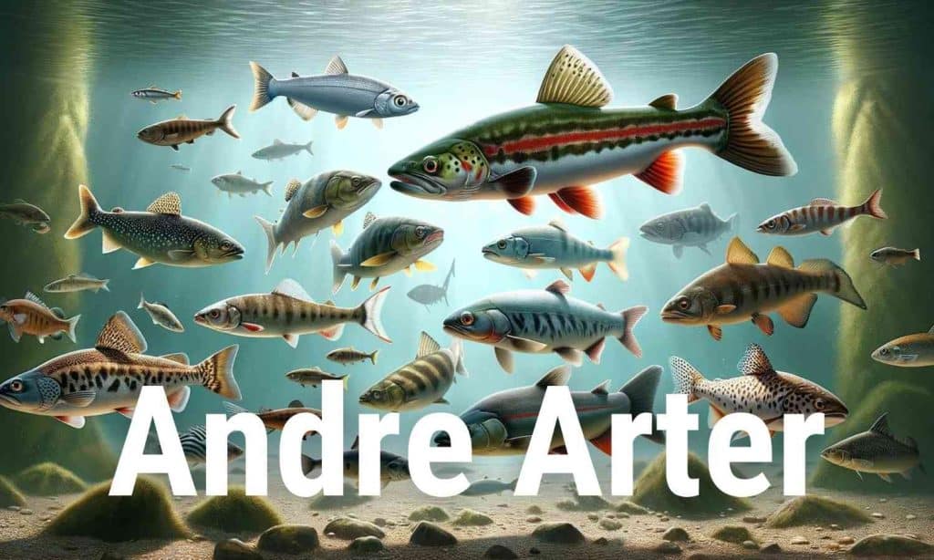 Andre arter