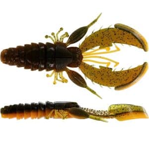 Westin Crecraw Creaturebait 6,5cm 4g UV Craw 6pcs