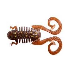 M-WAR Monkey Frog Big Motoroil Star Back Gold 15cm, 2-pack