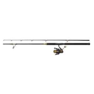 Kinetic Brutalis FS Fishing Set 8' 4XH 50-160g 2pcs