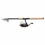 Kinetic Tournament CL Tele Fishing Set 7' L 4-21g