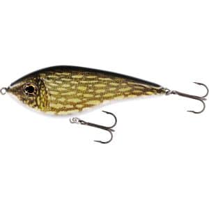 Westin Swim Glidebait 8cm 16g Suspending Real Pike