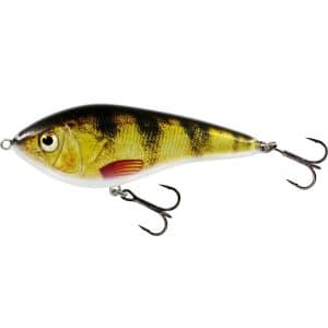 Westin Swim Glidebait 8cm 16g Suspending Real Perch