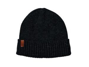 Kinetic Wool Hat One Size Black