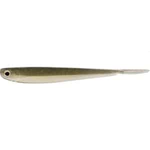 Westin TwinTeez V2 V-Tail 6,5cm 1g Transparent Deal 1pcs
