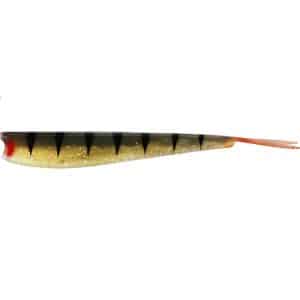 Westin Twinteez V-Tail 15cm 14g T Gold Perch 2pcs