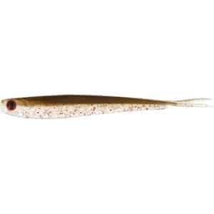 Westin TwinTeez V2 V-Tail 6,5cm 1g Dirty Harbor 1pcs