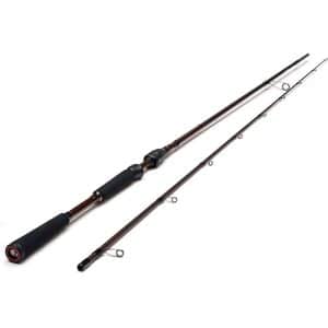 Westin W4 Finesse Shad 2nd 7'4"/220cm MH 10-28g 2sec