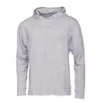 Westin Ledge UPF Hoodie M Mist Grey