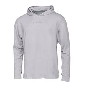 Westin Ledge UPF Hoodie M Mist Grey