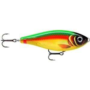 Rapala X-Rap Haku 14cm - Bright Parrot