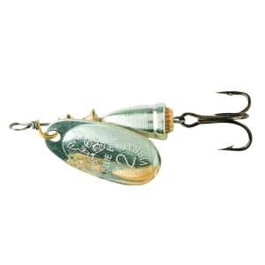 Blue Fox Vibrax Original 8g - Silver